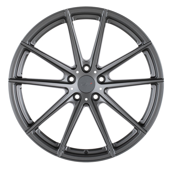 19X9.5 TSW Bathurst Wheel/Rim Gray 5X120 19-9.5 5-120 1995BAT395120G76