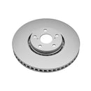 PowerStop Evolution Genuine Geomet Coated Rotors Front Left For Lexus GS430