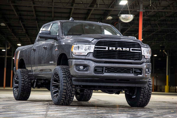 Rough Country 5" Lift Kit Dual Rate Coils For Ram 2500 4WD 2019-2023