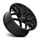 9x20 Niche Wheels M231 Vice Suv Gloss Black Wheel 6x114.3 ET30 CB66.06