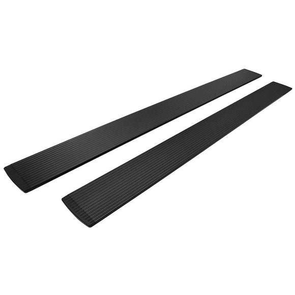 Westin Pro-e Electric Running Boards Textured Black Aluminum 29-24195