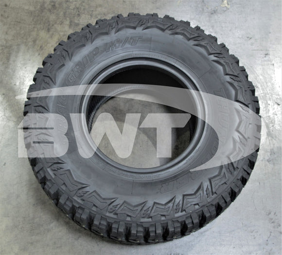 Thunderer Trac Grip M/T Tire LT245/75R17 121/118Q BSW E 2457517 245 75 17