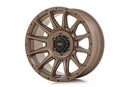 18x9 Rough Country 90 Series Bronze 6x135 ET-12 Wheel Rim