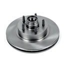 Front PowerStop AutoSpecialty Rotor For Ford Explorer