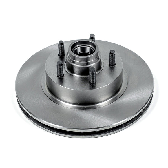 Front PowerStop AutoSpecialty Rotor For Ford Explorer