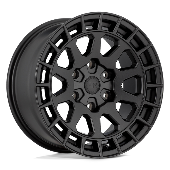 18X8 Black Rhino Boxer GNBLK 5X108 ET40 wheel/rim