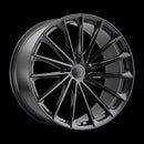 20X10 OHM PRoton G-BLK 5X120 ET35 wheel/rim-1