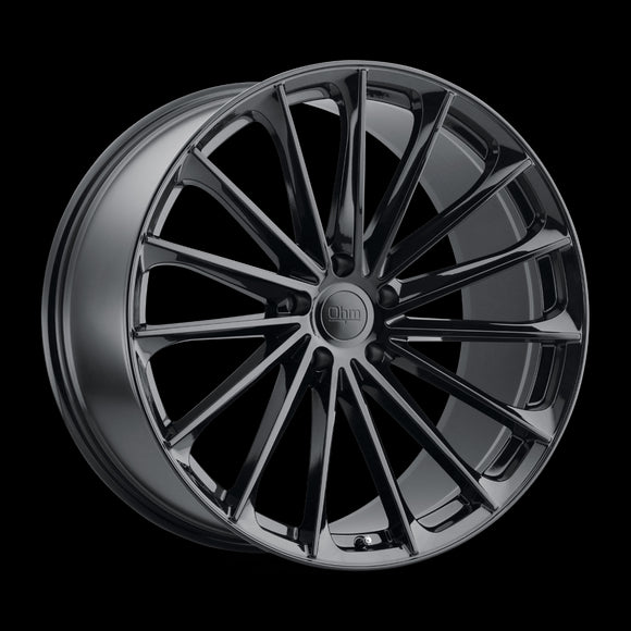 20X10 OHM PRoton G-BLK 5X120 ET35 wheel/rim