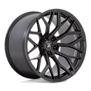 20X12 Asanti Black ABL-39 MOGUL Satin Black 5X115 ET6 wheel/rim-2