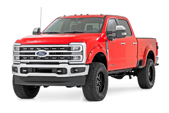 Rough Country 3" Lift Kit Ford F-250 Super Duty 4WD 2023