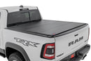 Rough Country Hard Tri-Fold Flip Up Bed Cover 5'7" Bed For Ram 1500 19-23 1500