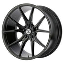 20X10.5 Asanti Black Vega Gloss Black Wheel/Rim 5x112 ET38-4