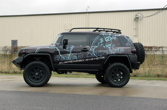 6 Inch Lift Kit - Toyota FJ Cruiser 2WD/4WD (2007-2009)