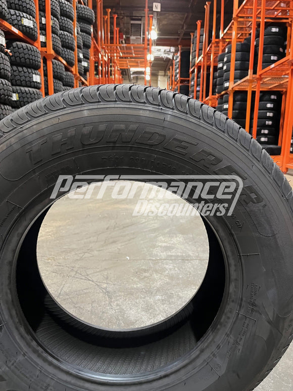 Thunderer Ranger 007 R601 HT Tire 235/70R16 106H BSW SL 2357016 235 70 16