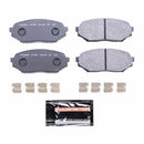 PowerStop Track Day Spec Brake Pads Stage 2 Brake Pad For Spec Racing Series
