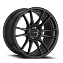18X9.5 Enkei GTC01RR Wheel/Rim Matte Gunmetal 5x114.3 ET45 18-9.5 5-114.3