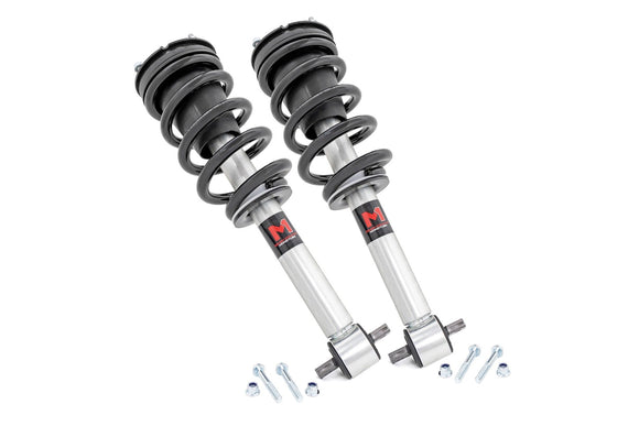 M1 Loaded Strut Pair - 6 Inch - Chevy Silverado 1500 2WD/4WD (19-23)