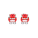 Front PowerStop Caliper Set For Acura RSX