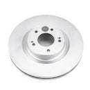 PowerStop Evolution Genuine Geomet Coated Rotors Front For Hyundai Genesis