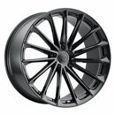 20X10 OHM PRoton G-BLK 5X120 ET35 wheel/rim-6