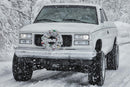 Rough Country 4 Inch Lift Kit M1 Chevy GMC C1500 K1500 Truck SUV 4WD 88-99