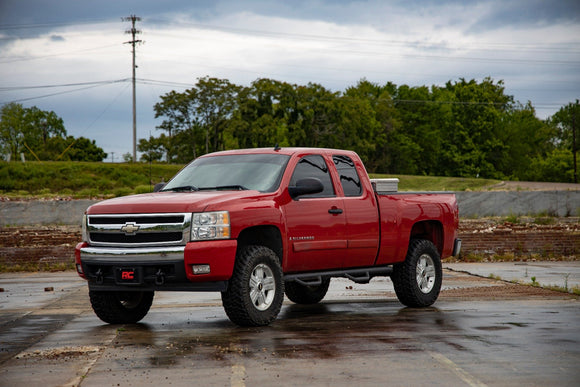 5 Inch Lift Kit - M1 - Chevy Silverado & GMC Sierra 1500 2WD (2007-2013)