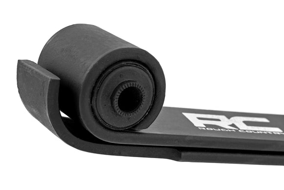 Rough Country Rear Leaf Springs
