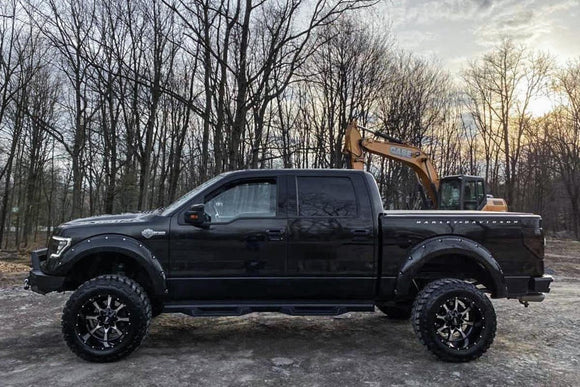 6 Inch Lift Kit - M1 Struts/M1 - Ford F-150 4WD (2014)