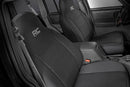 Rough Country Seat Covers Front and Rear For Jeep Cherokee XJ 97-01