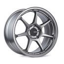 18x8.5 Enkei TS-7 Storm Gray 5x114.3 ET45 wheel/rim-1