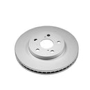 PowerStop Evolution Genuine Geomet Coated Rotors Front For Toyota Camry
