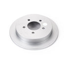 PowerStop Evolution Genuine Geomet Coated Rotors Rear For Ford F-150