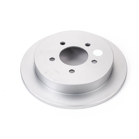 PowerStop Evolution Genuine Geomet Coated Rotors Rear For Ford F-150