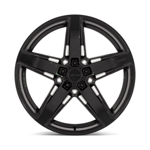 20X11 Niche 1PC M269 Teramo Matte Black 5X115 ET20 Wheel Rim