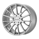 16X7 American Racing AR904 Silver Wheel 5X114.3 5-114.3 16 AR90467012440-3