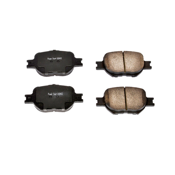 PowerStop Z16 Evolution Ceramic Brake Pads