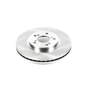 Front PowerStop AutoSpecialty Rotor For Acura TL