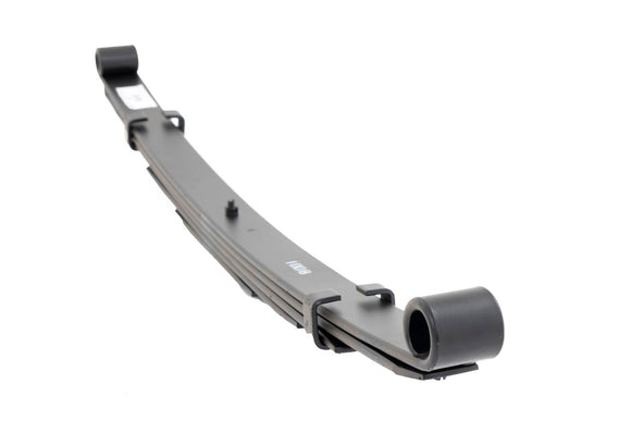 Rough Country Front Leaf Springs 4" Lift For GMC Half-Ton Suburban 4WD 1969-1972