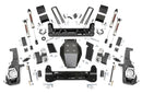 Rough Country 7.5" Lift Kit For Chevy GMC 2500HD 3500HD 11-19