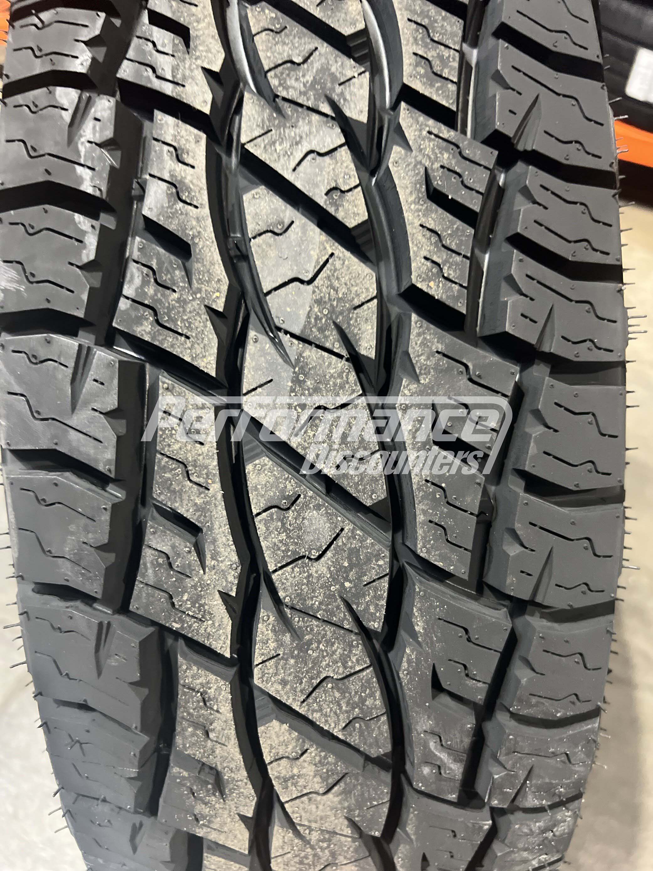 American Roadstar A/T Tire(s) 245/75R16 120R LRE BSW 245 75 16 2457516