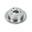 Rear PowerStop AutoSpecialty Rotor For Mitsubishi Galant