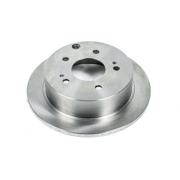 Rear PowerStop AutoSpecialty Rotor For Mitsubishi Galant