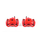 Front PowerStop Caliper Set For Toyota Tacoma