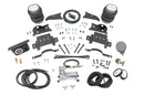 Rough Country Air Spring Kit with compressor For Ram 2500 4WD 2014-2023