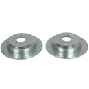PowerStop Evolution Drilled Slotted Rotors Pair Rear For Hyundai Veracruz