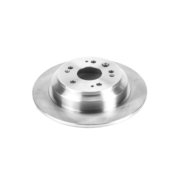 Rear PowerStop AutoSpecialty Rotor For Honda Accord Crosstour