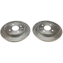 Rear PowerStop PowerStop XPR For Ford EcoSport