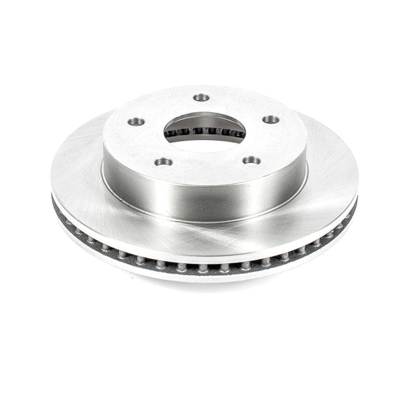 Front PowerStop AutoSpecialty Rotor For Dodge Ram 1500