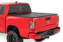 Rough Country Hard Low Profile Bed Cover 5' Bed For Nissan Frontier 2224