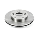 Front PowerStop AutoSpecialty Rotor For Honda Civic